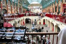 Covent Garden, London 